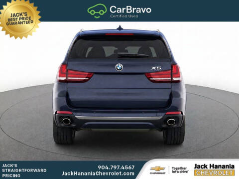2017 BMW X5 xDrive35i