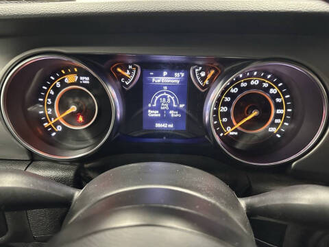 2023 Jeep Wrangler Willys