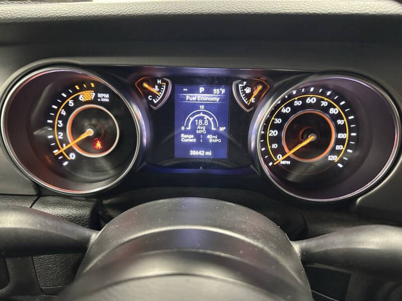 2023 Jeep Wrangler Willys