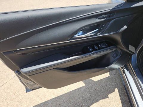 2022 Cadillac CT4-V Blackwing