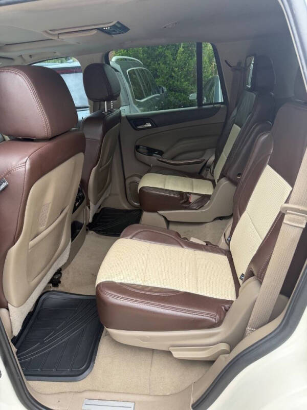 2015 GMC Yukon SLT