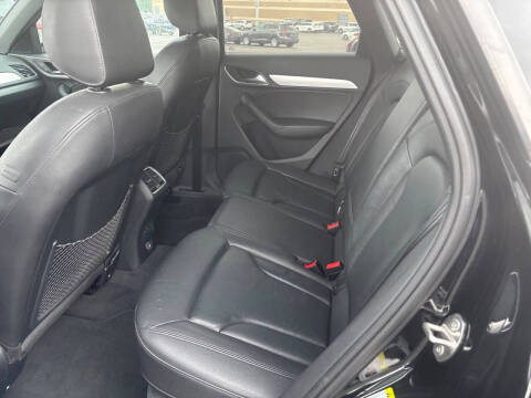 2016 Audi Q3 2.0T Premium Plus