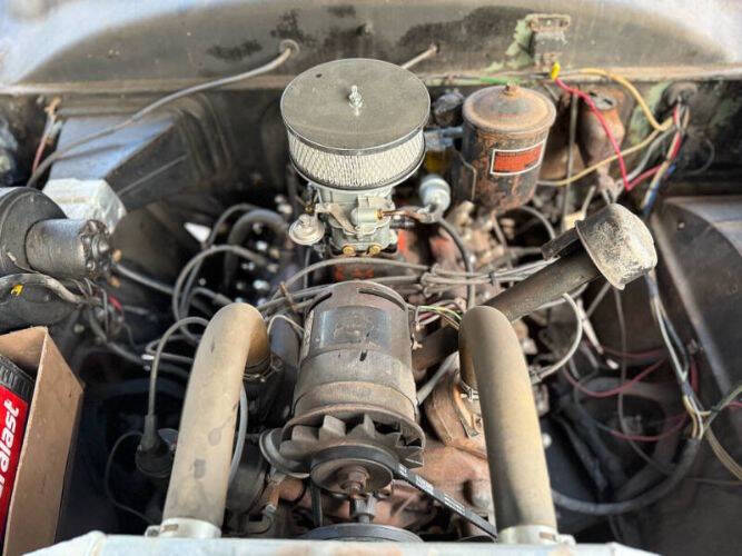 1953 Ford Customline