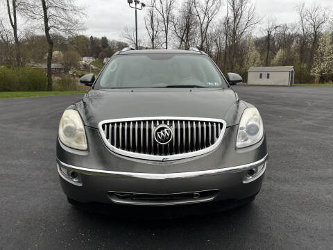 2011 Buick Enclave CXL-1