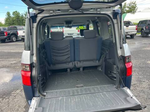 2005 Honda Element EX