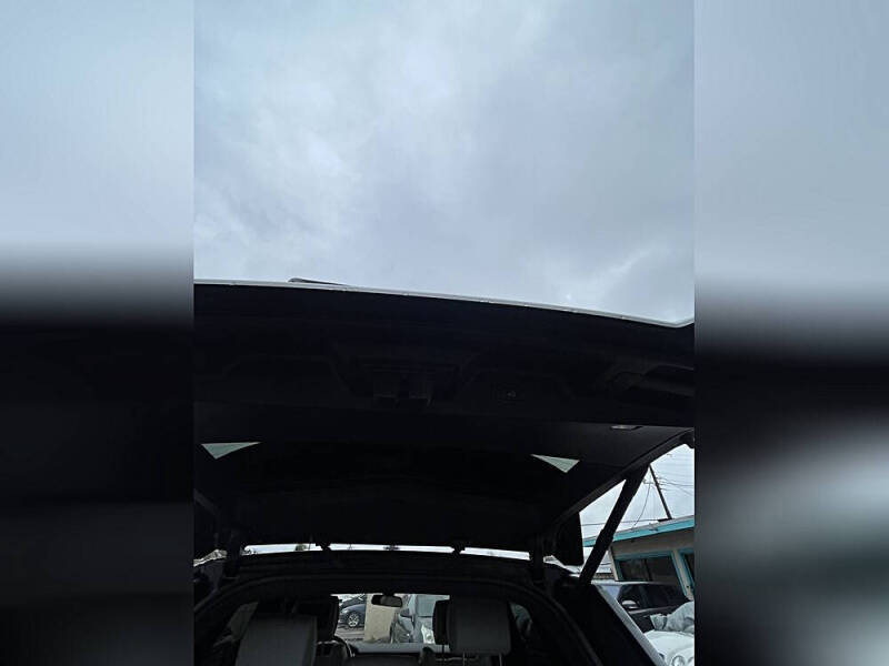 2016 Land Rover Range Rover HSE