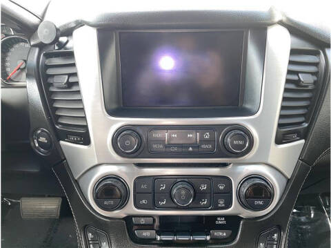 2018 GMC Yukon SLT