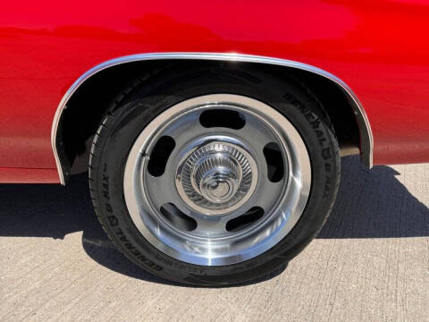 1971 Chevrolet Chevelle