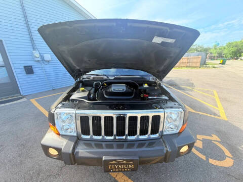 2006 Jeep Commander Limited