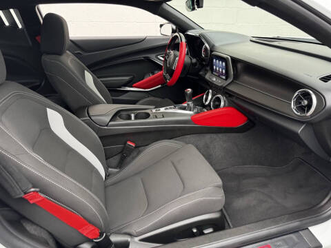 2023 Chevrolet Camaro LT1