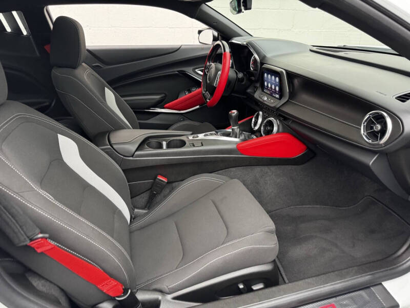 2023 Chevrolet Camaro LT1