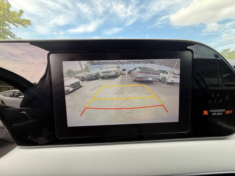 2020 Hyundai Palisade SEL