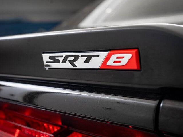 2009 Dodge Challenger SRT8