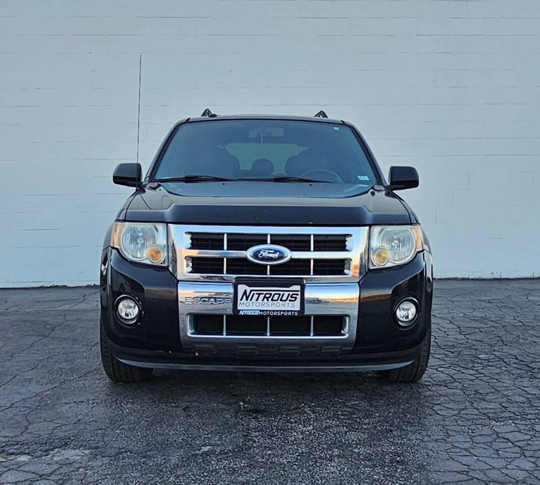 2009 Ford Escape for sale at Nitrous Motorsports in Pacific, MO