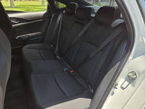 2017 Honda Civic Si