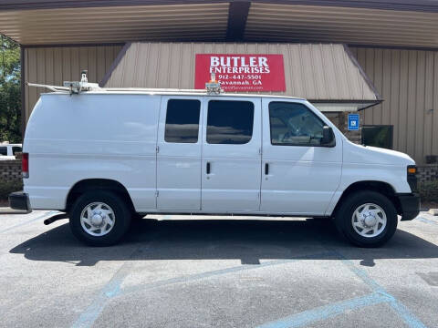 2012 Ford E-Series for sale at Butler Enterprises in Savannah GA