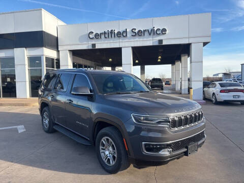 2022 Jeep Wagoneer Series I