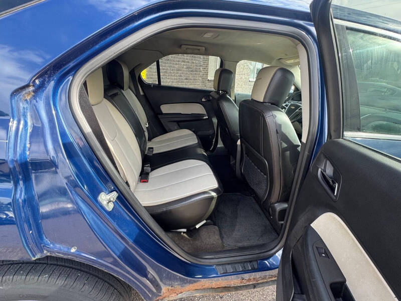 2010 Chevrolet Equinox LT