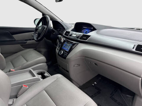 2017 Honda Odyssey EX-L