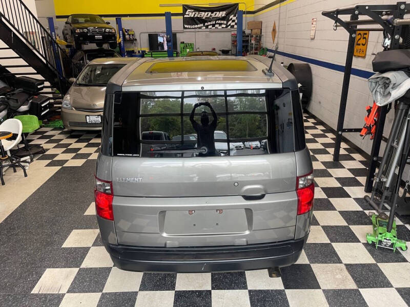2007 Honda Element EX