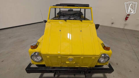1974 Volkswagen Thing