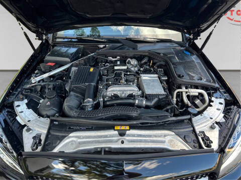 2018 Mercedes-Benz C-Class C 300