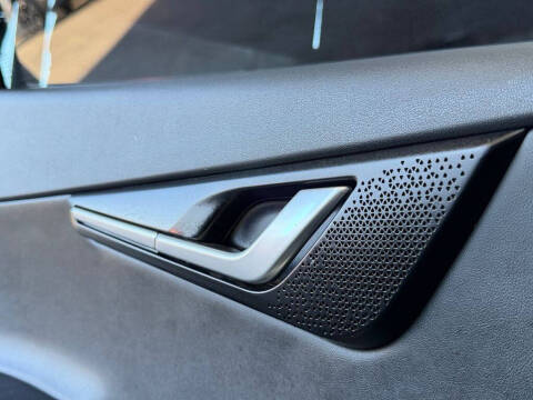 2022 Kia EV6 Wind