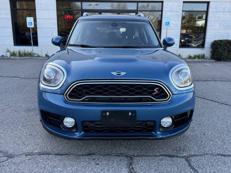 2018 MINI Countryman Cooper S ALL4