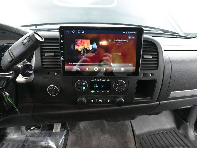 2012 GMC Sierra 1500 SLE