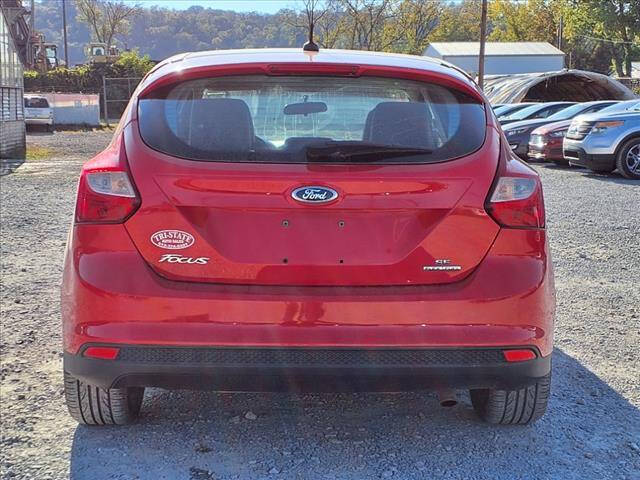 2014 Ford Focus for sale at Tri State Auto Sales in Cincinnati, OH