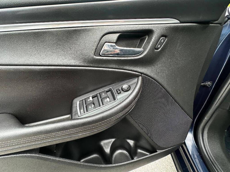 2017 Chevrolet Impala LT