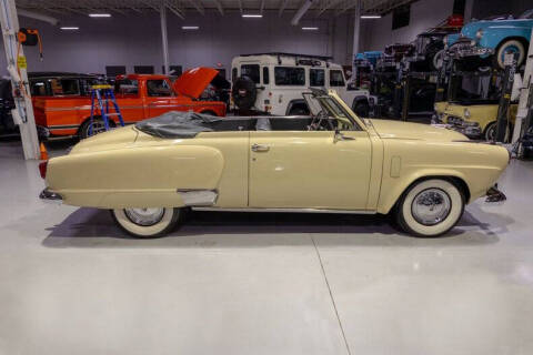 1951 Studebaker Commander