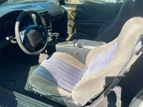 2002 Chevrolet Camaro