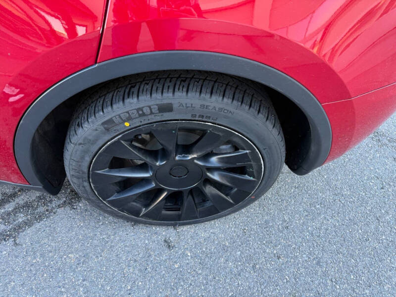 2020 Tesla Model Y Long Range