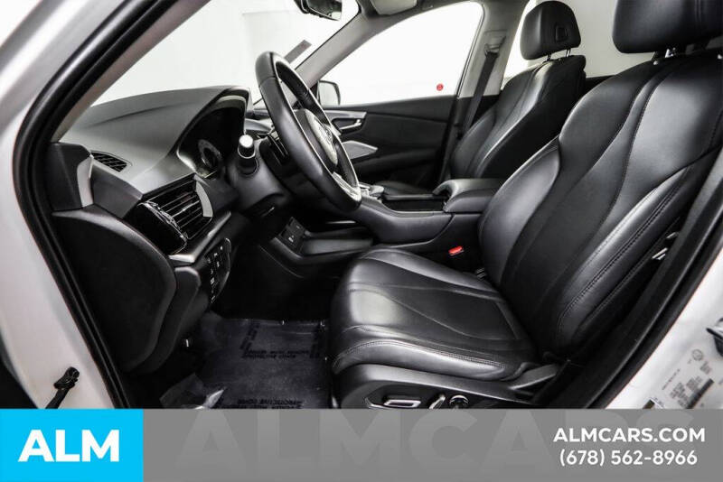 2021 Acura RDX SH-AWD w/Tech