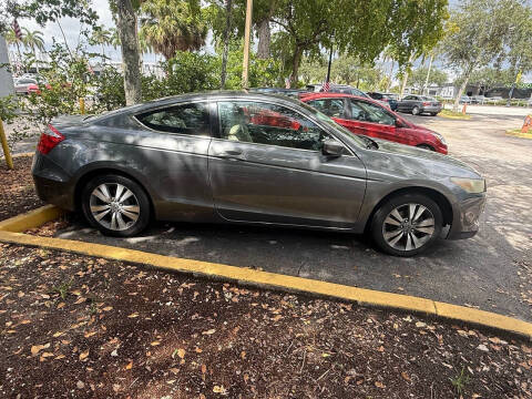 2009 Honda Accord LX-S