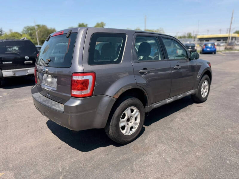 2012 Ford Escape XLS