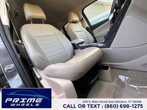 2014 Ford Escape Titanium