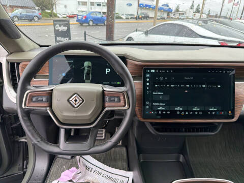 2023 Rivian R1T Launch Edition