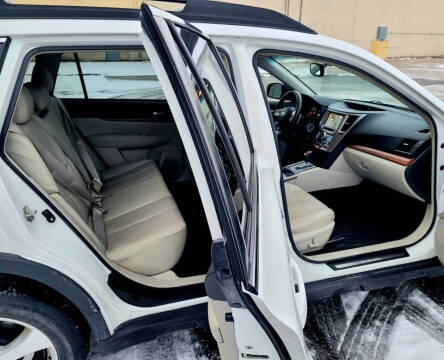 2013 Subaru Outback 2.5i Limited