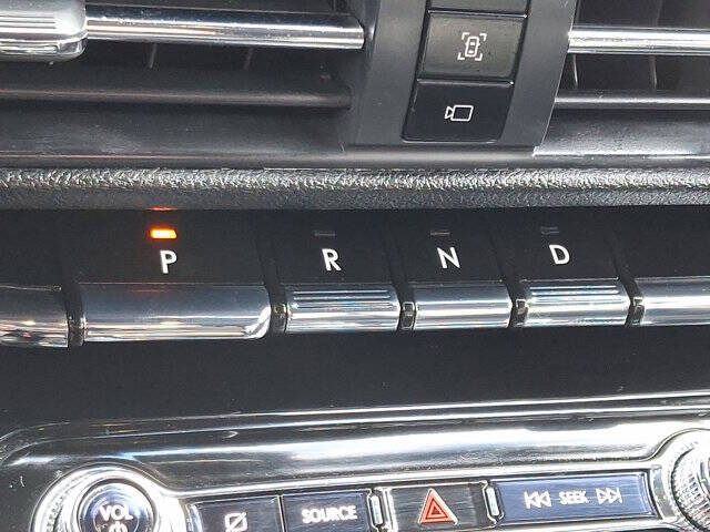 2020 Lincoln Corsair Standard