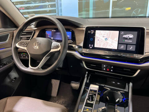 2025 Volkswagen Atlas SEL 4Motion