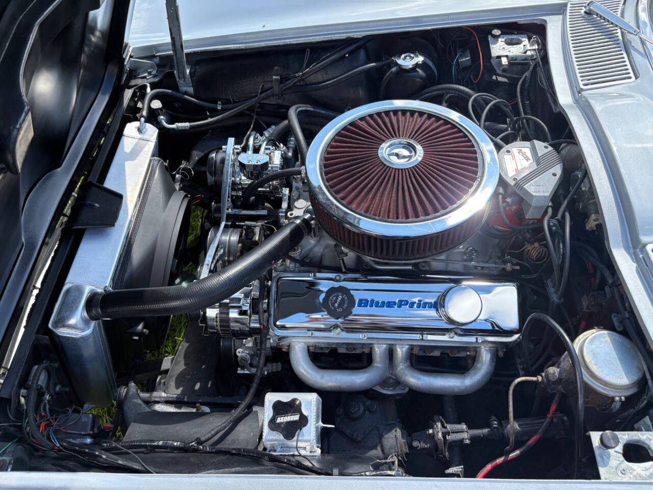 1965 Chevrolet Corvette 42