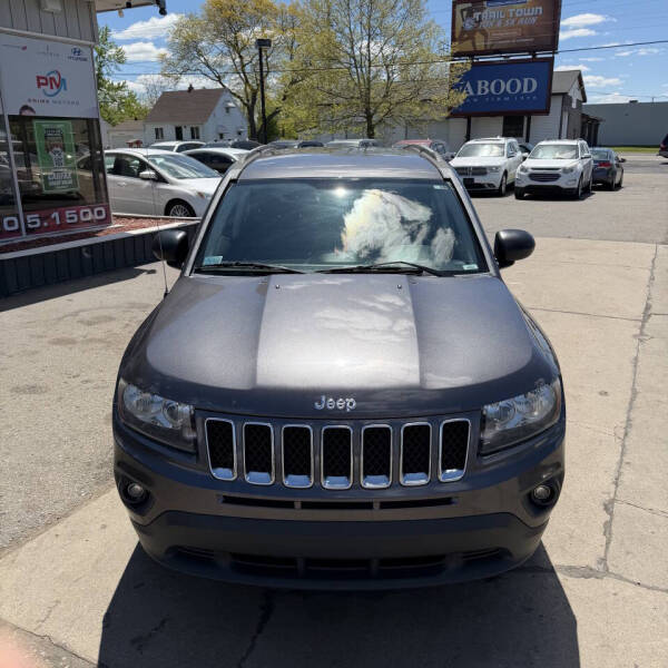 2016 Jeep Compass Sport