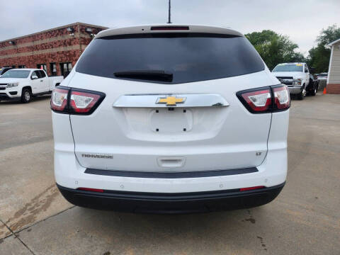 2017 Chevrolet Traverse LT