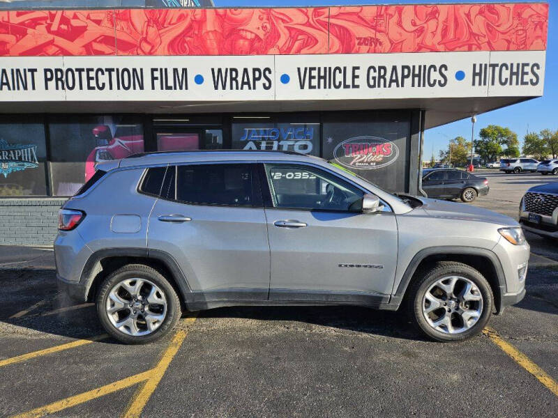 2019 Jeep Compass Limited