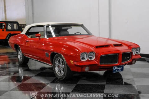 1971 Pontiac LeMans