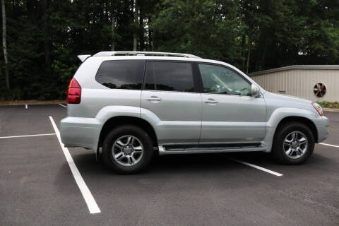 2005 Lexus GX 470