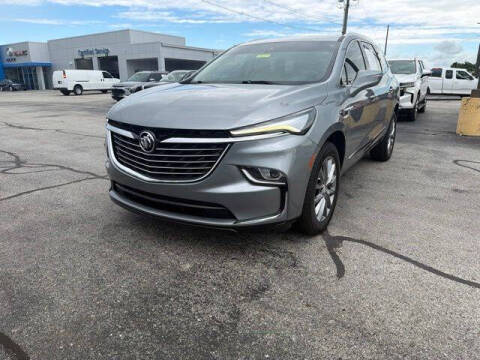 2023 Buick Enclave Essence