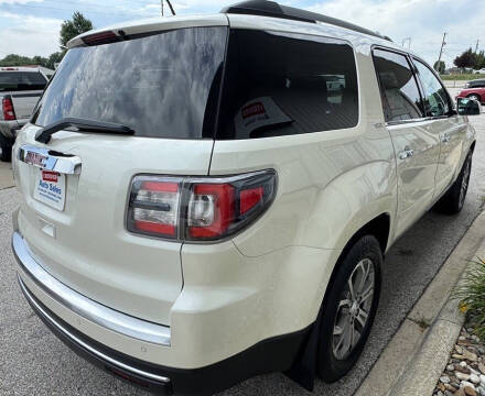 2015 GMC Acadia SLT-1
